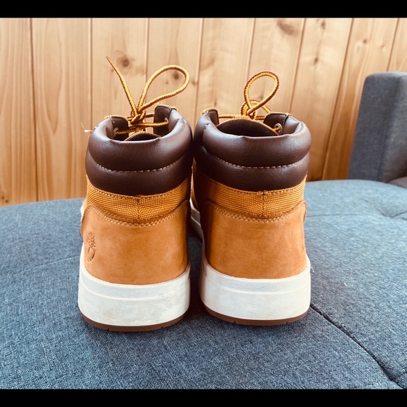 Timberland - Groveton Chukka Sneakers - Picture 3 of 4